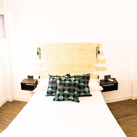 Apartamento Jardin Ronda Exterior foto