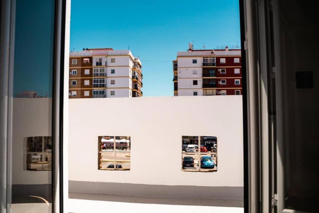 Apartamento Jardin Ronda Exterior foto